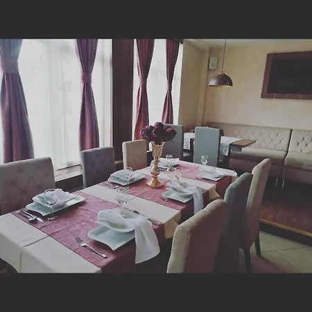 Radusa موتيل Gornji Vakuf-Uskoplje