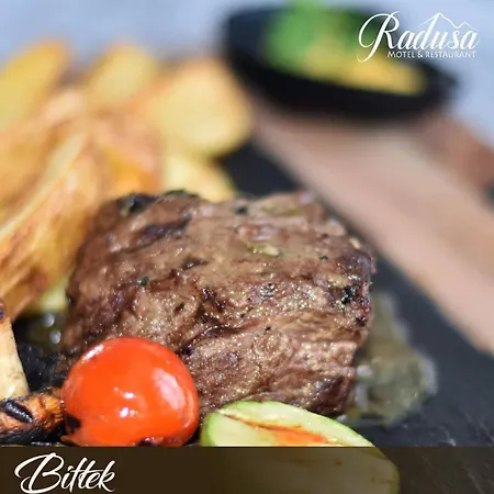 Radusa موتيل Gornji Vakuf-Uskoplje