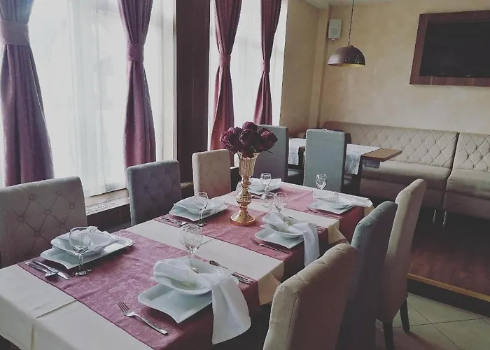 Radusa Motell Gornji Vakuf-Uskoplje