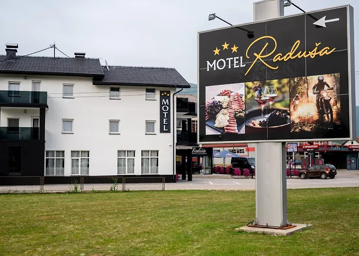 Radusa Motel