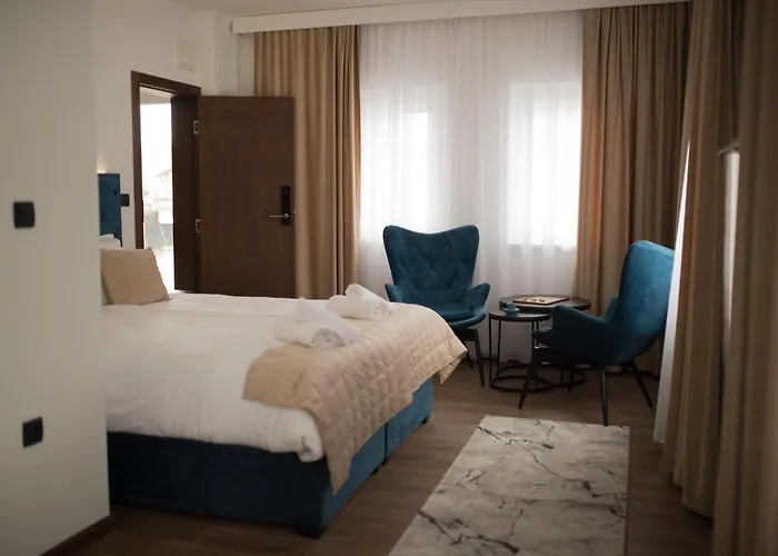 Radusa Motel Gornji Vakuf-Uskoplje